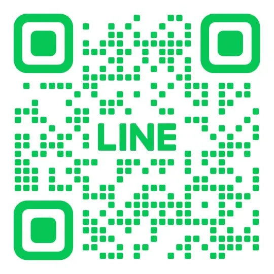 QR Code ติดต่อ ซื้อสลากออนไลน์ ผ่าน Line